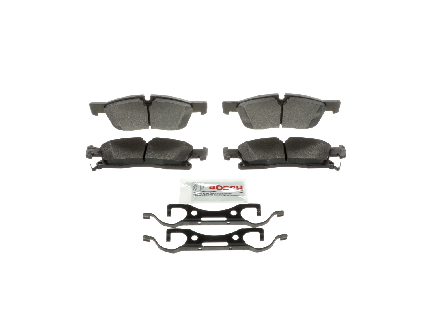Bosch P1904A QuietCast Brake Pads - Image 3