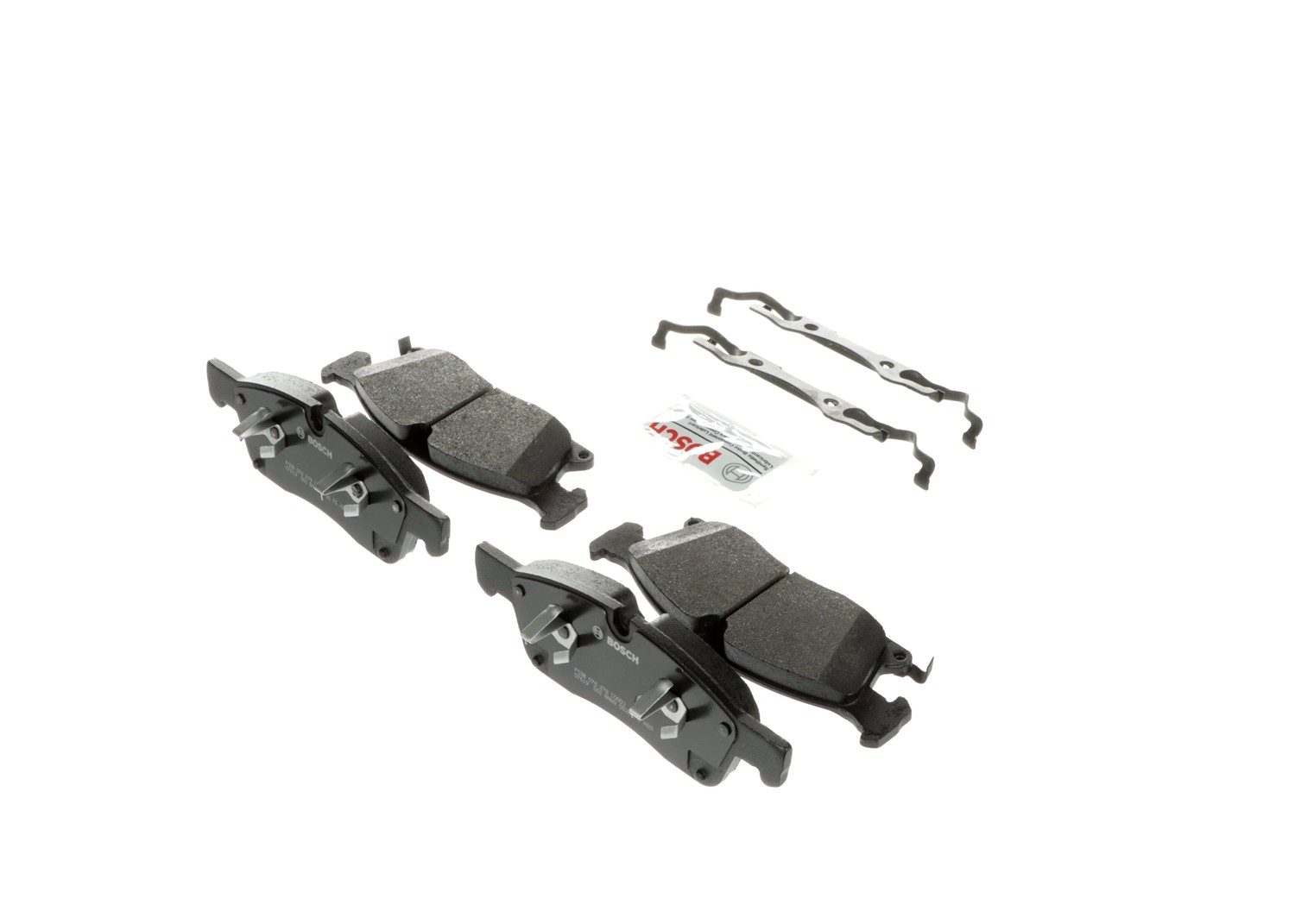Bosch P1904A QuietCast Brake Pads - Image 4