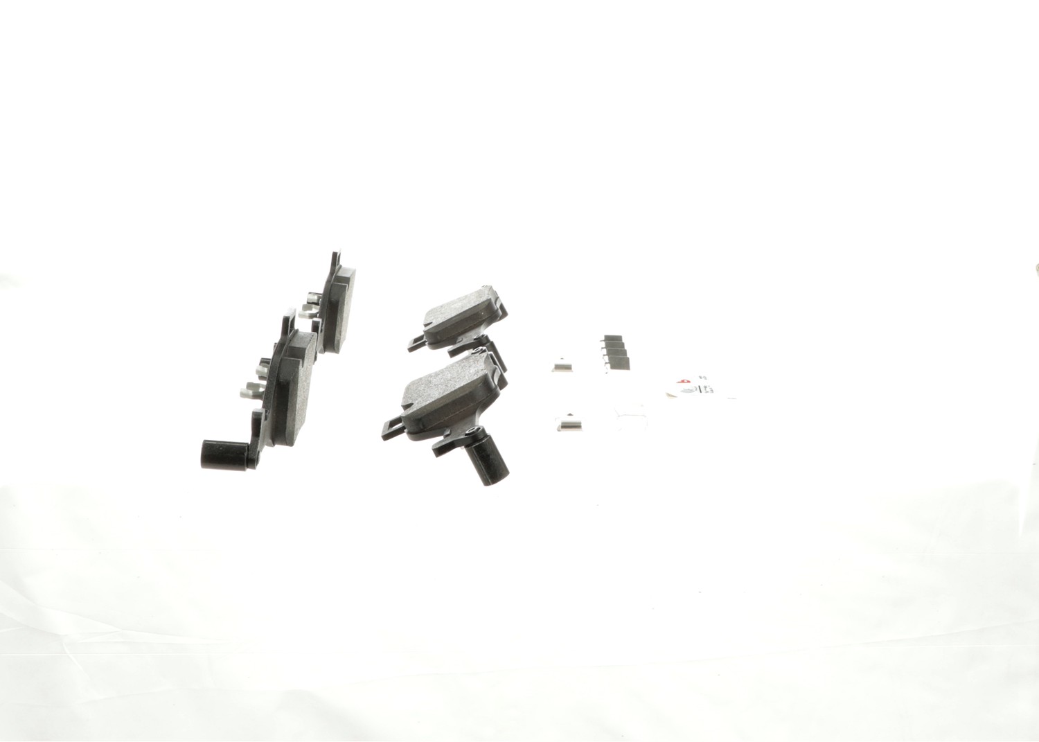 Bosch P2060 QuietCast Brake Pads