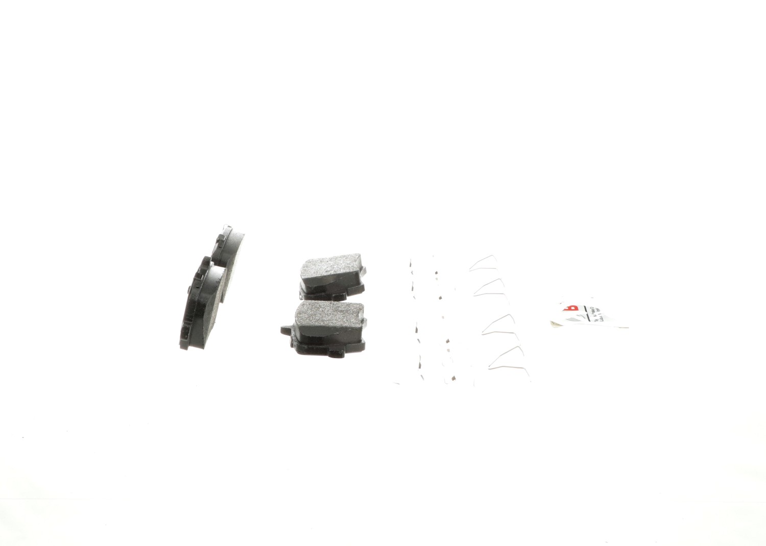 Bosch P2136 QuietCast Brake Pads
