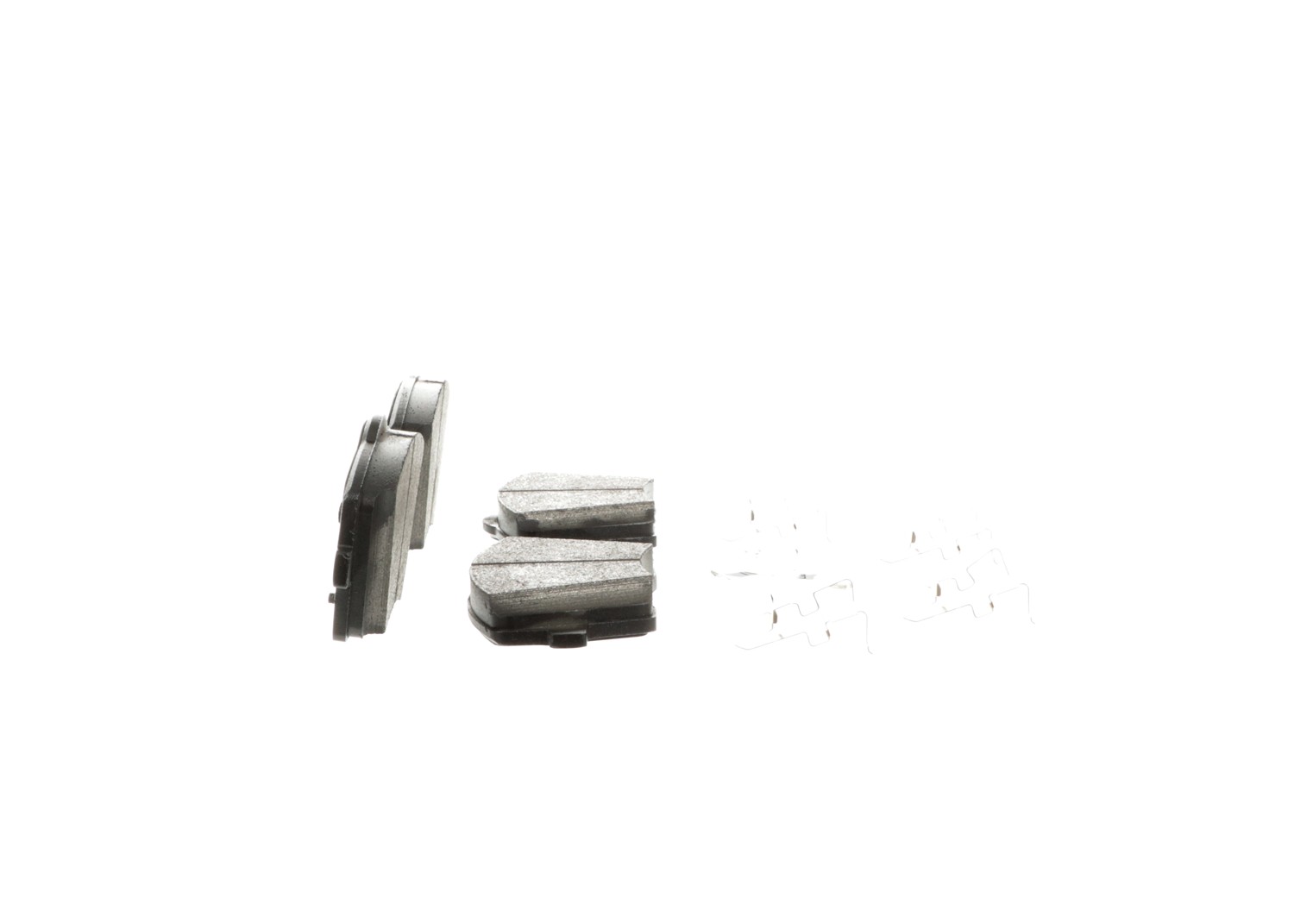 Bosch P2137 QuietCast Brake Pads