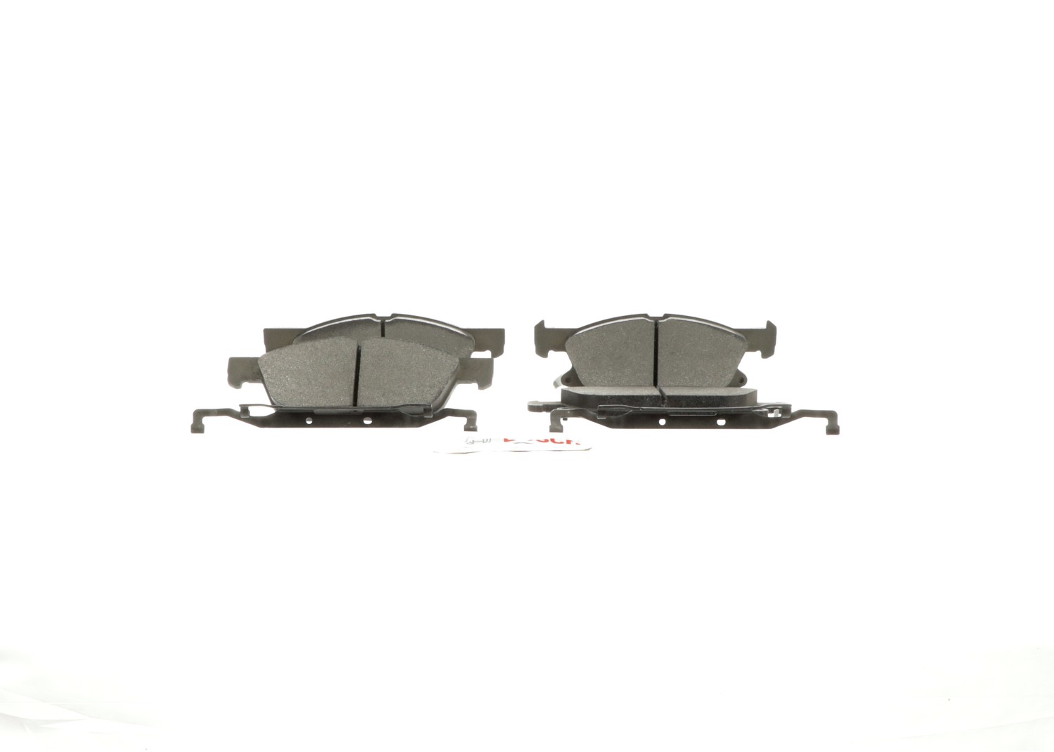 Bosch P2180 QuietCast Brake Pads