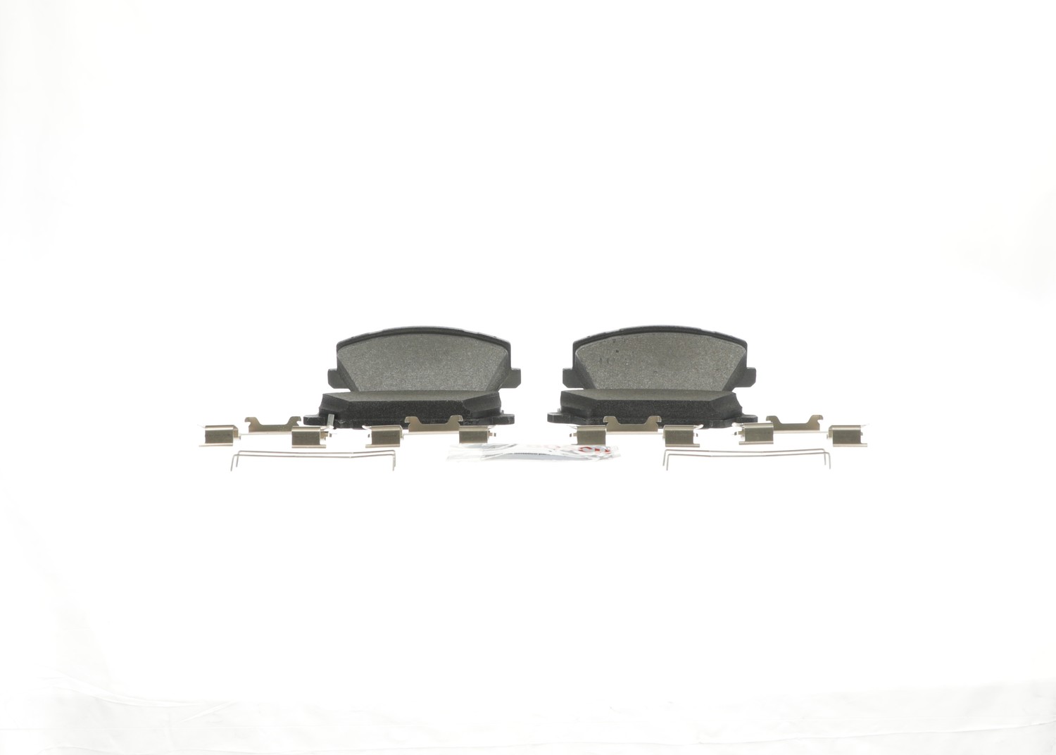 Bosch P2211 QuietCast Brake Pads - Image 3