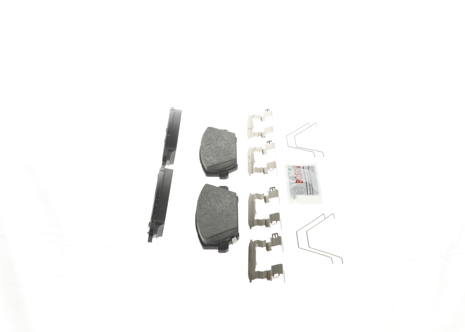 Bosch P2211 QuietCast Brake Pads - Image 4