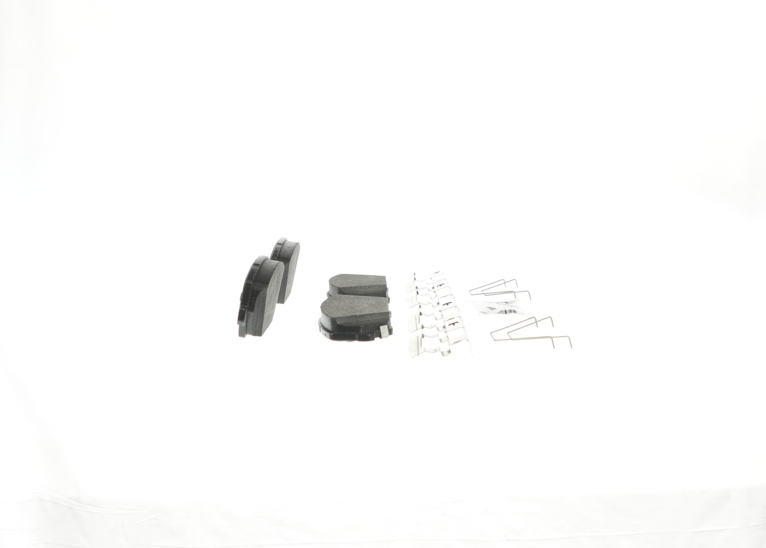 Bosch P2211 QuietCast Brake Pads - Image 5