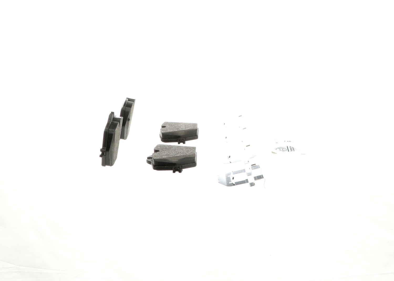 Bosch P2220 QuietCast Brake Pads