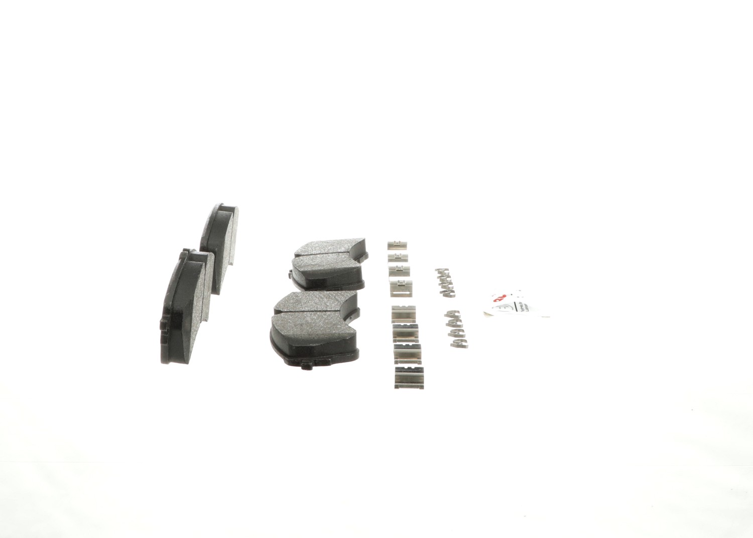 Bosch P2280 QuietCast Brake Pads