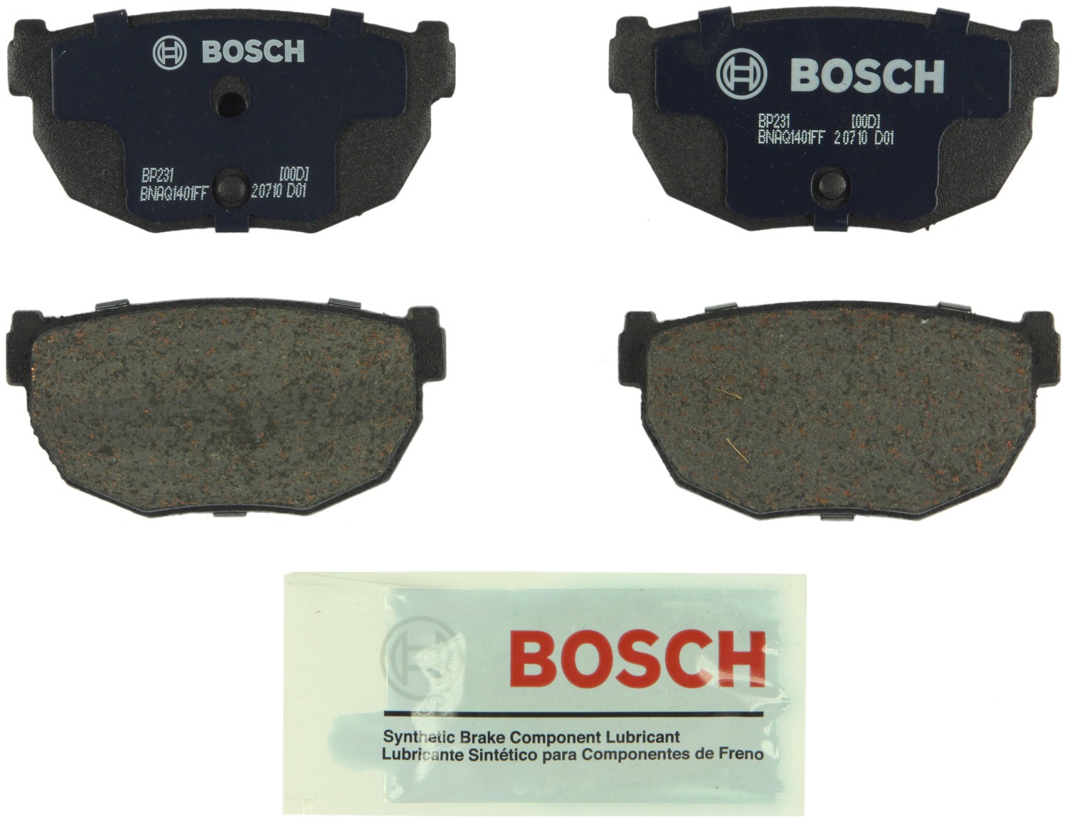 Bosch BOS-BP231