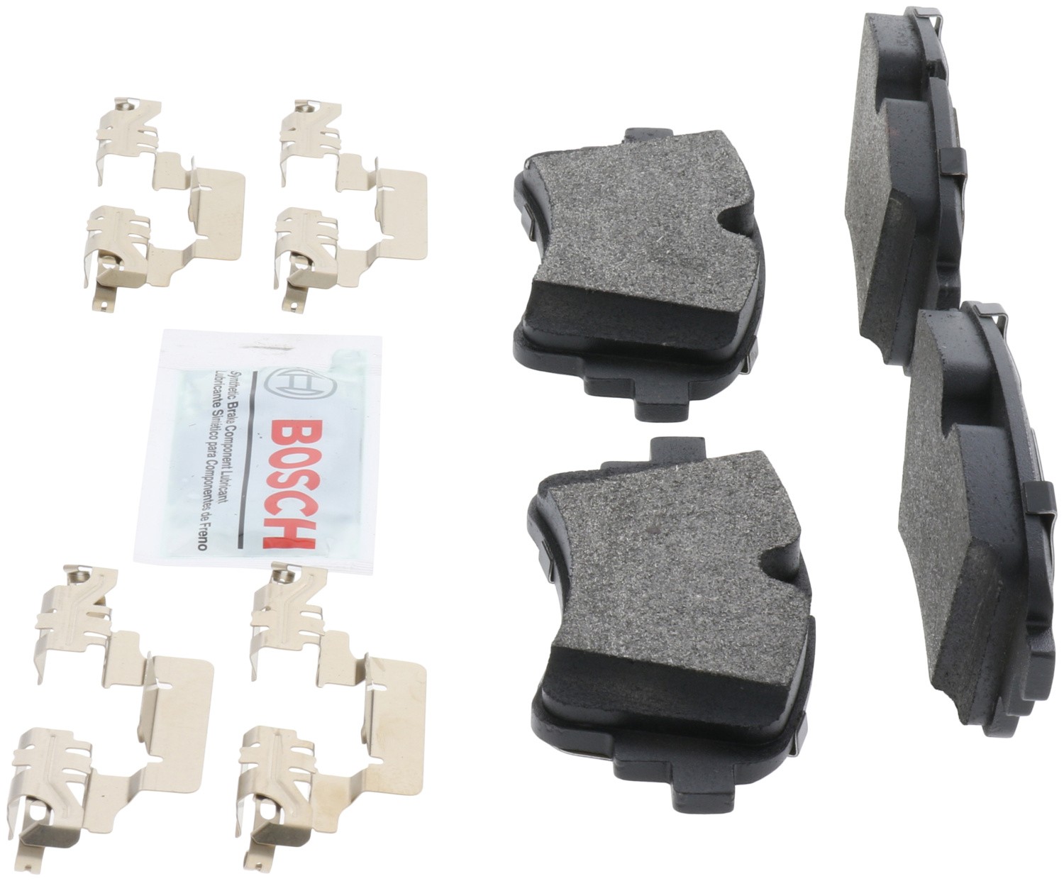 Bosch P2364 QuietCast Brake Pads - Image 4