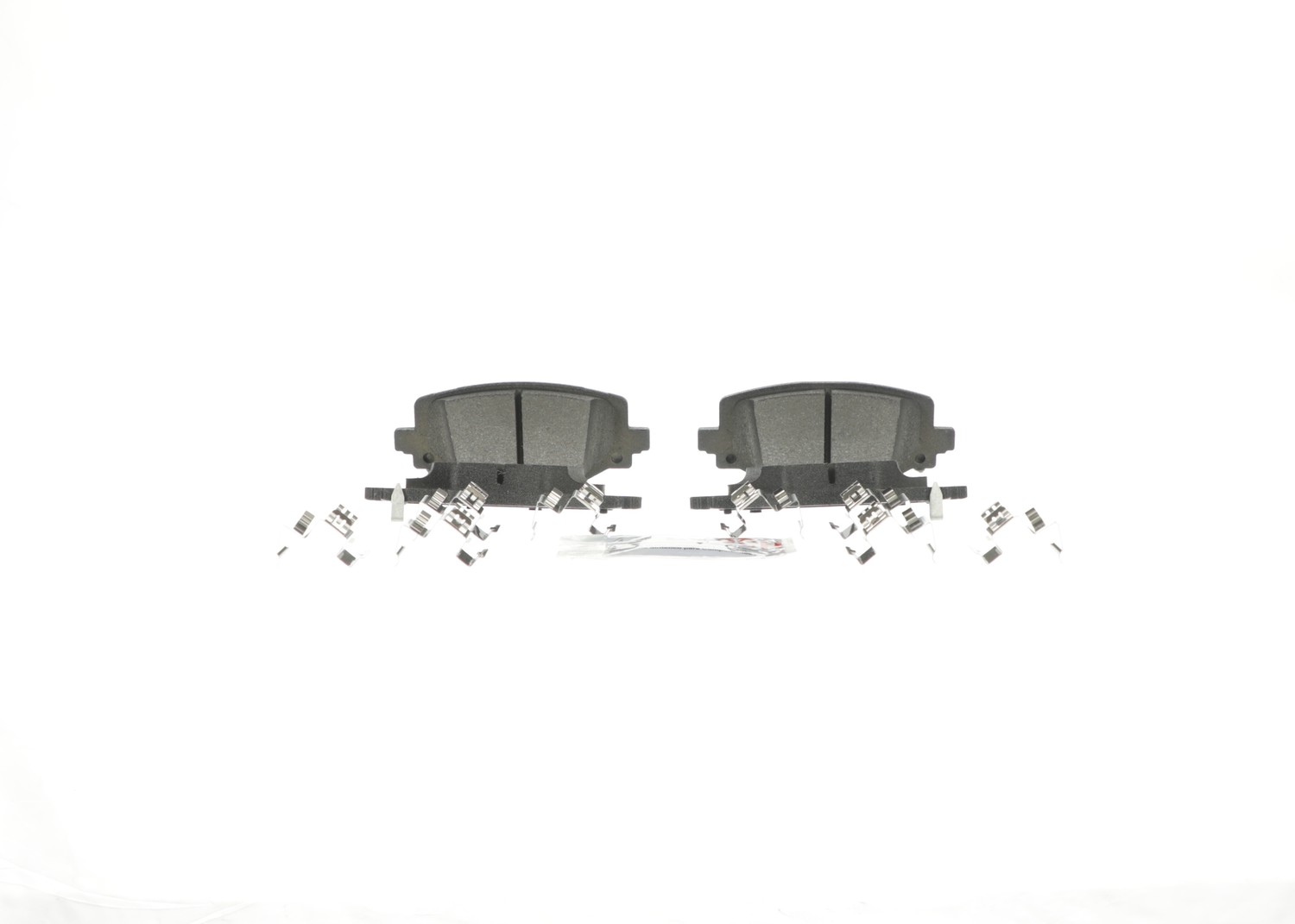 Bosch P2447 QuietCast Brake Pads - Image 3