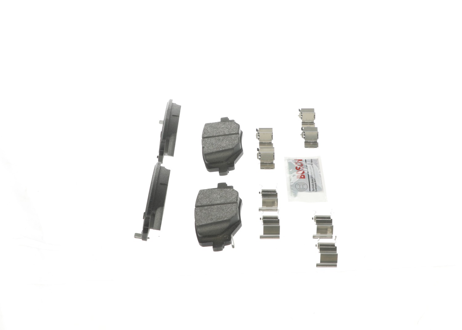 Bosch P2447 QuietCast Brake Pads - Image 4