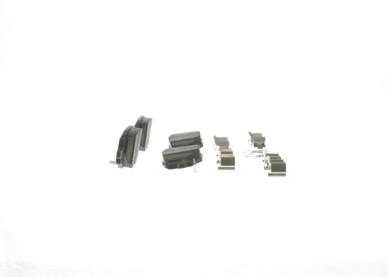 Bosch P2447 QuietCast Brake Pads - Image 5