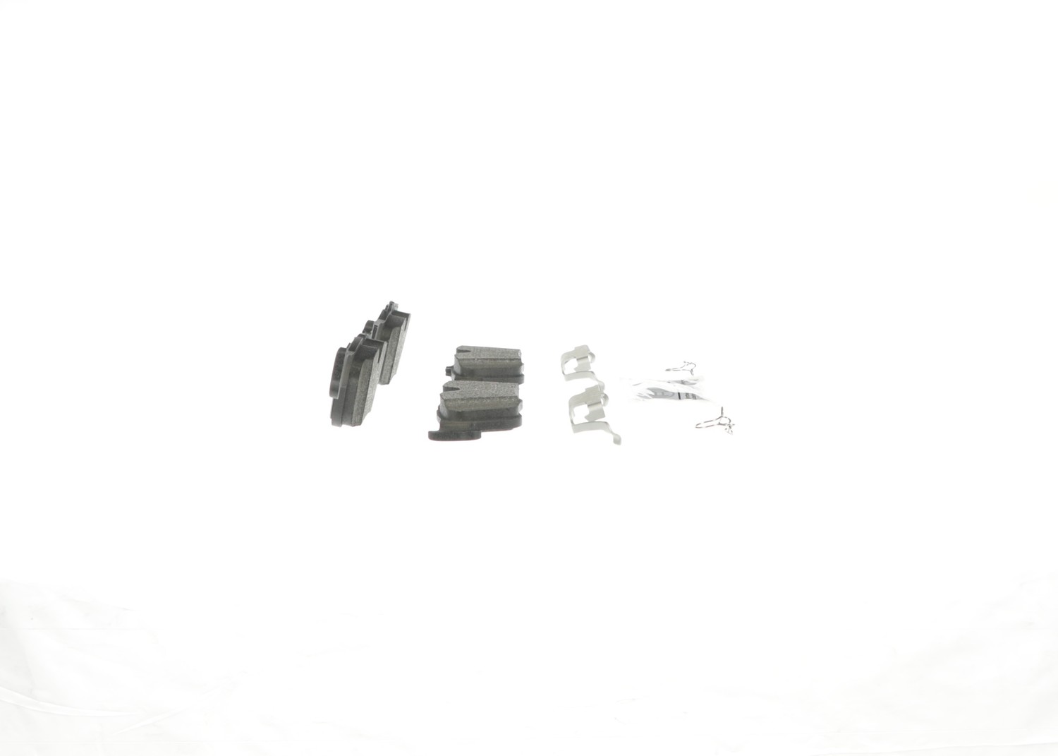 Bosch P2486 QuietCast Brake Pads - Image 5