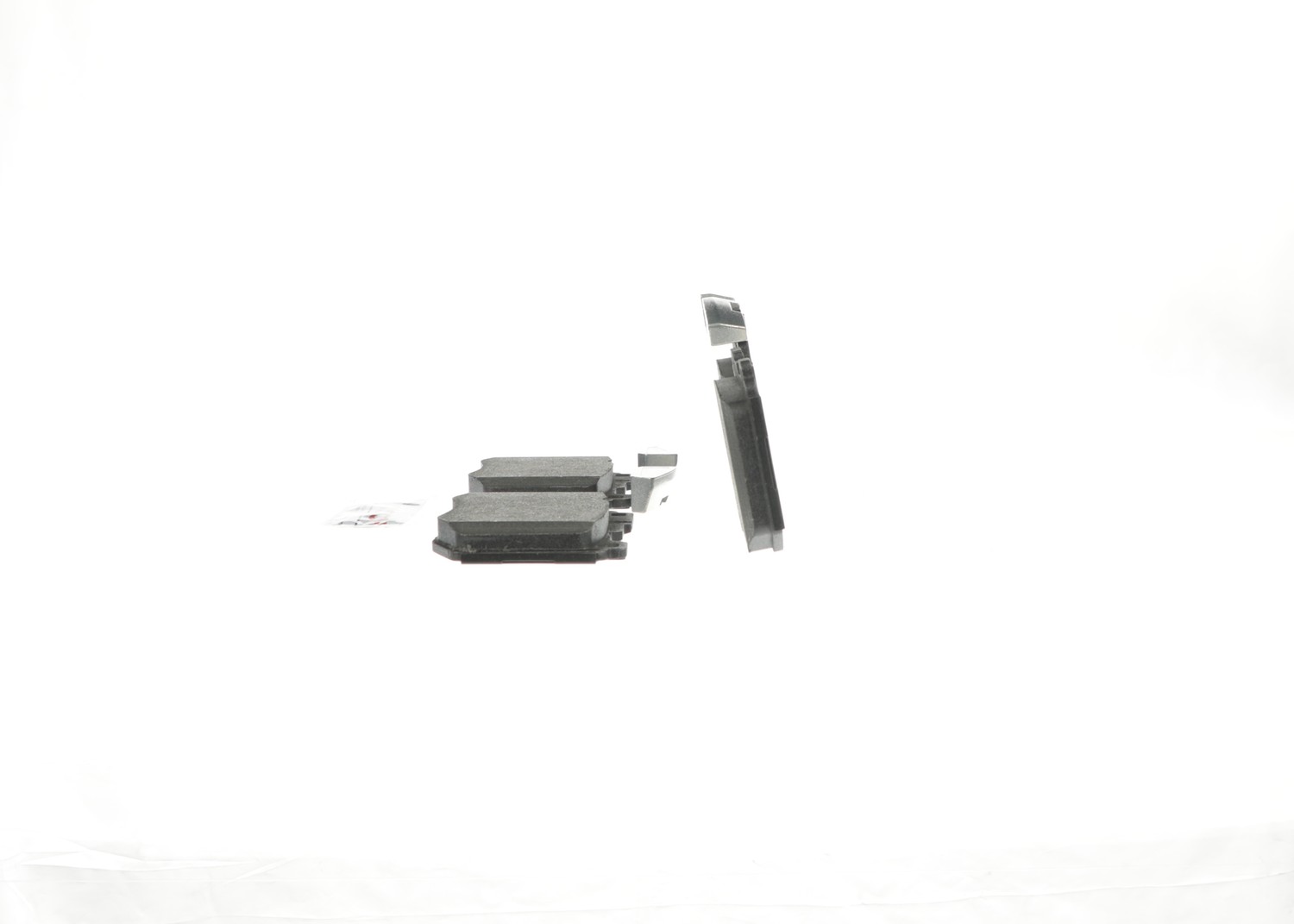 Bosch P2489 QuietCast Brake Pads