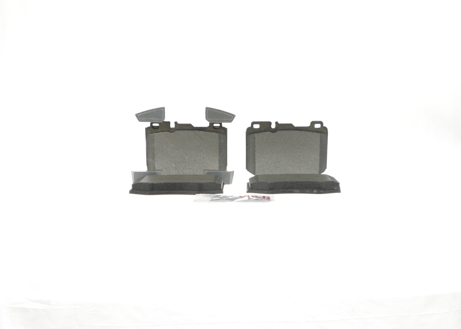 Bosch P2489 QuietCast Brake Pads - Image 2