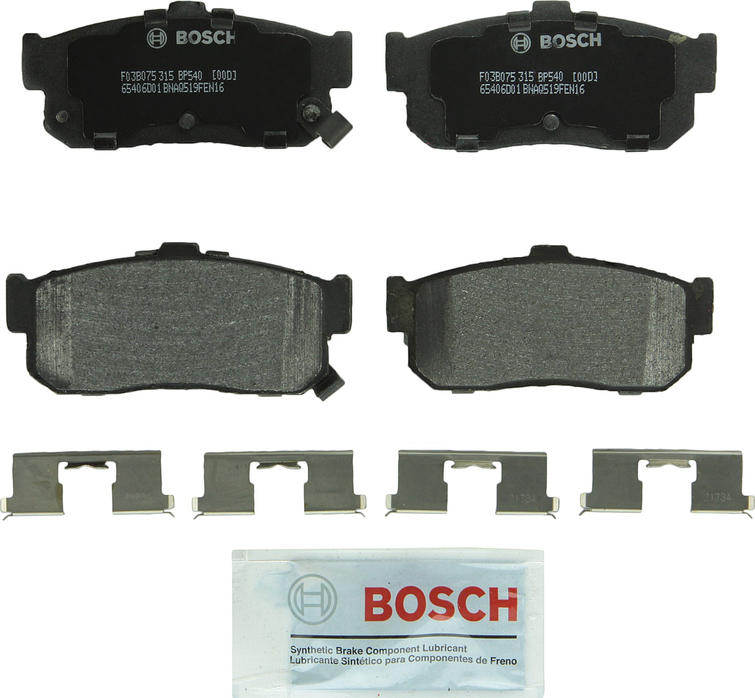 Bosch BOS-BP540