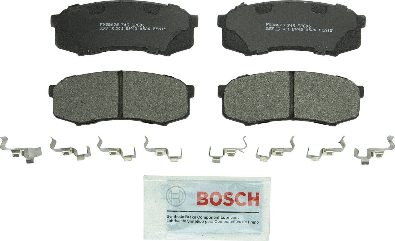 Bosch BOS-BP606 - Image 3