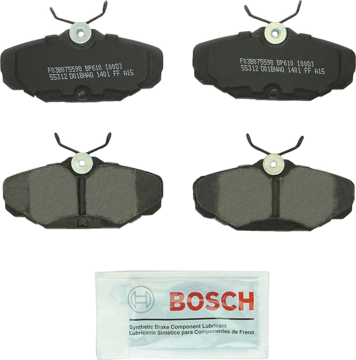 Bosch BOS-BP610 - Image 2