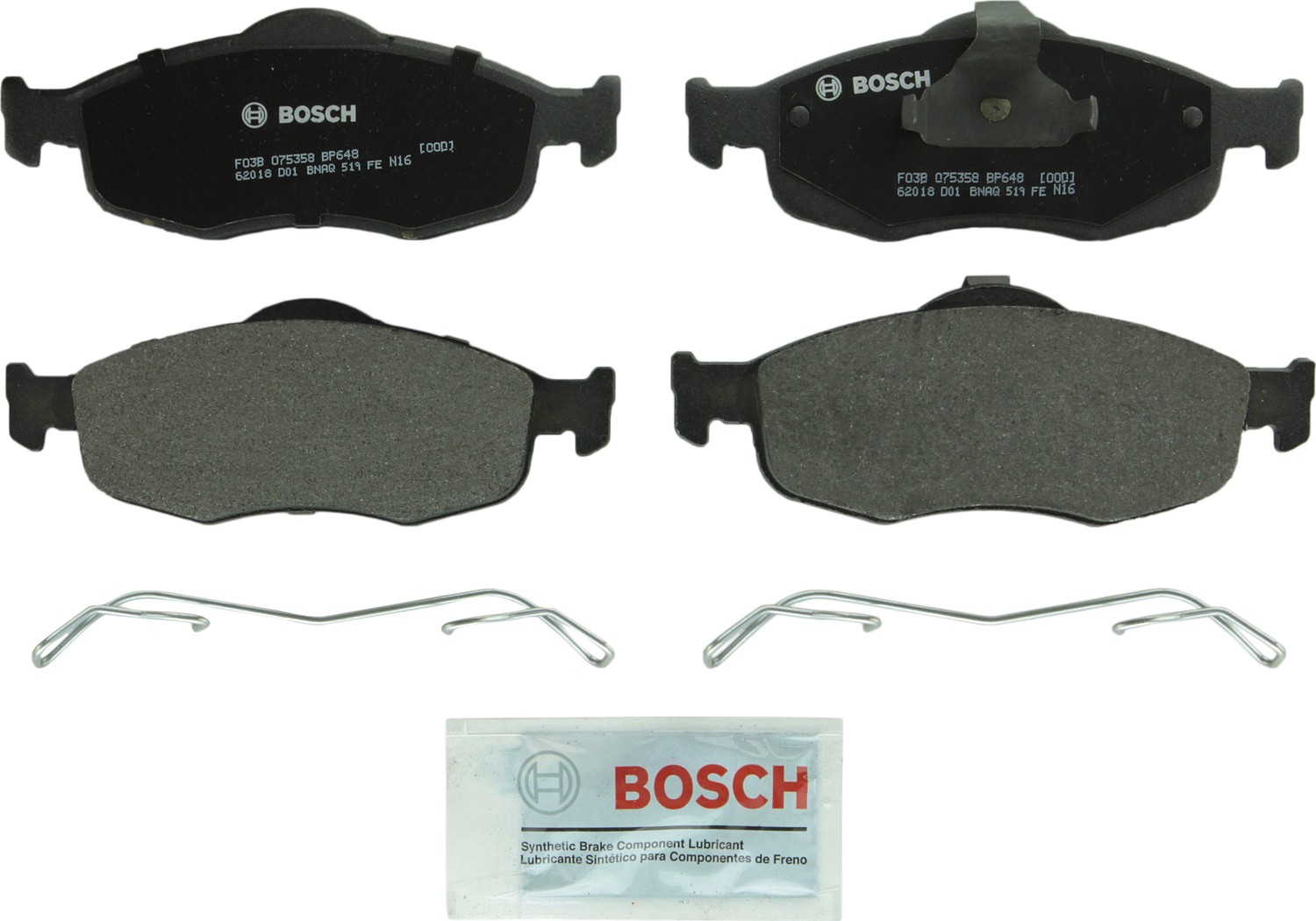 Bosch BOS-BP648 - Image 2