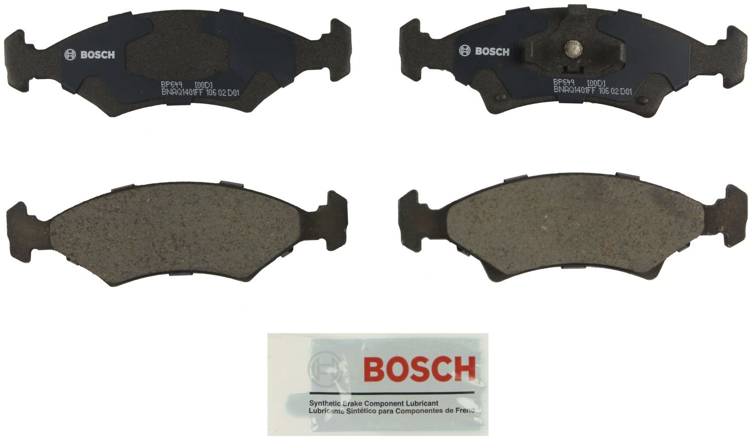 Bosch BOS-BP649