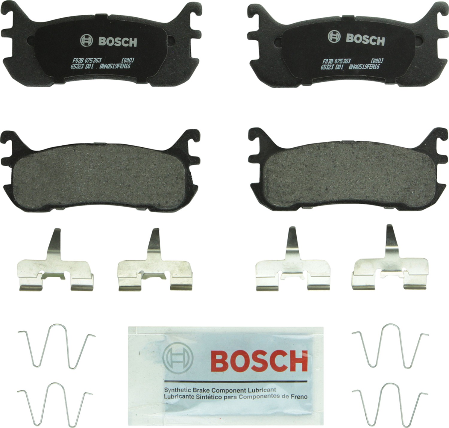Bosch BOS-BP663