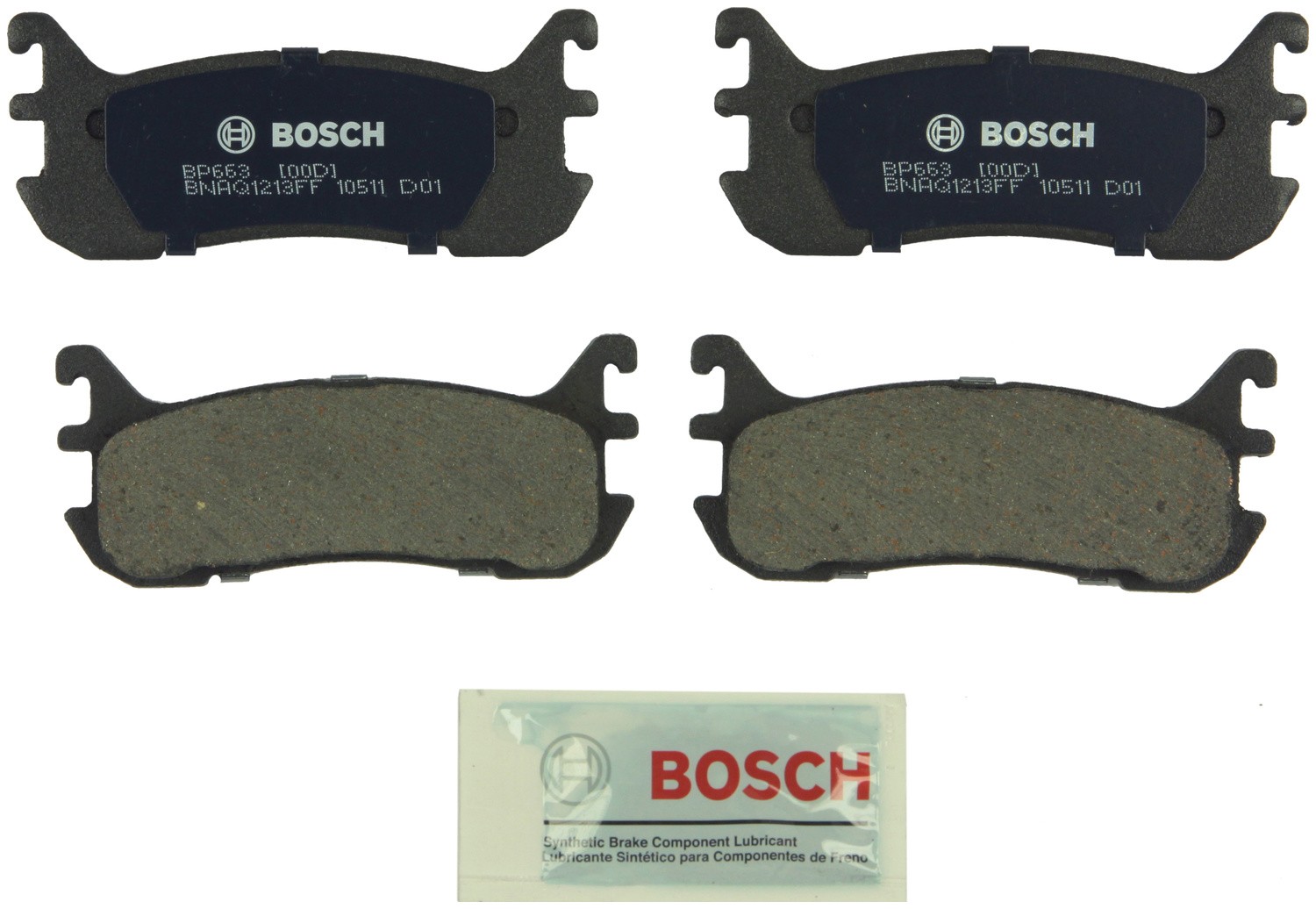 Bosch BOS-BP663 - Image 2