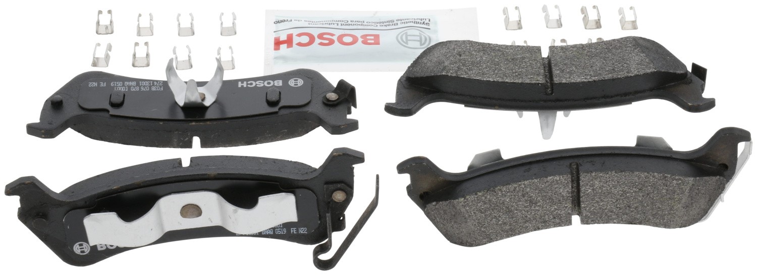 Bosch BOS-BP666