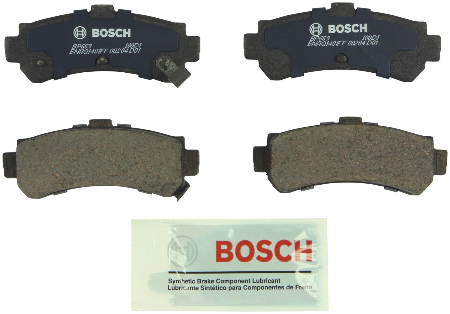 Bosch BOS-BP669