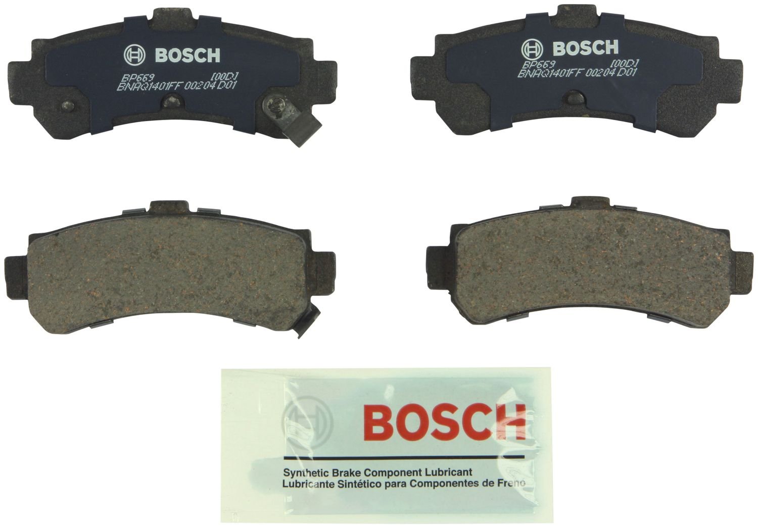 Bosch BOS-BP669 - Image 2