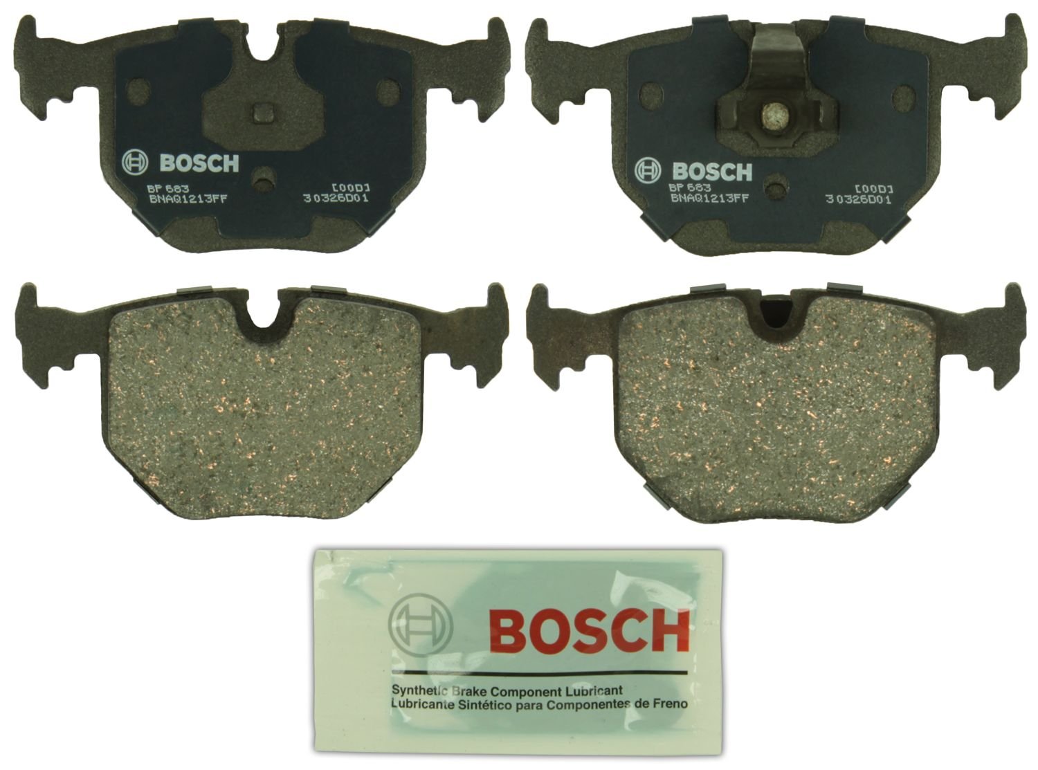 Bosch BOS-BP683