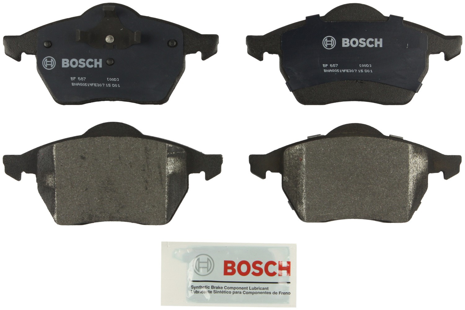 Bosch BOS-BP687 - Image 2