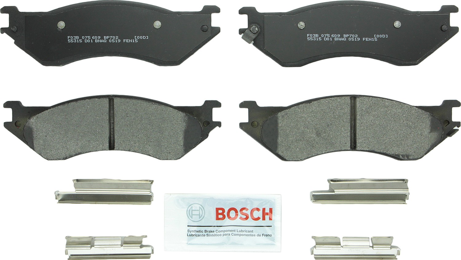 Bosch BOS-BP702 - Image 2