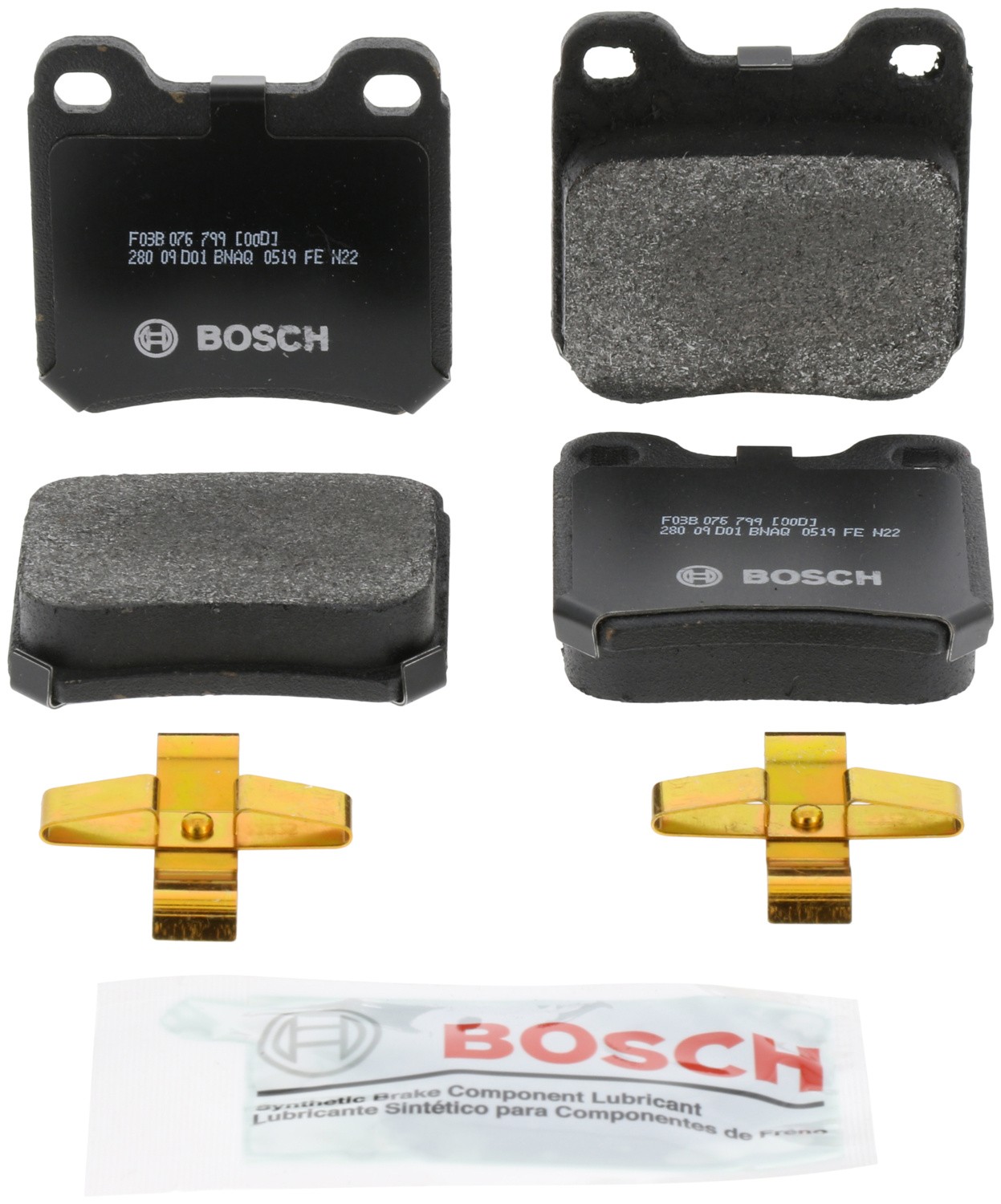 Bosch BOS-BP709 - Image 2