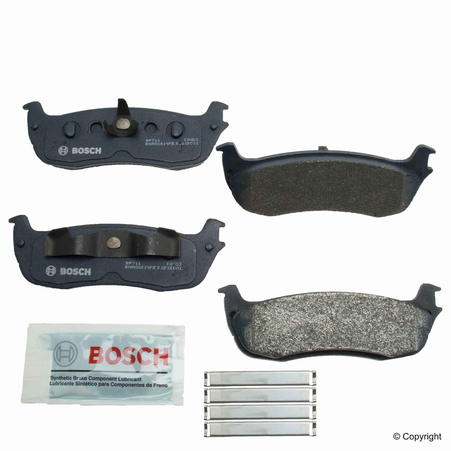 Bosch BOS-BP711 - Image 5