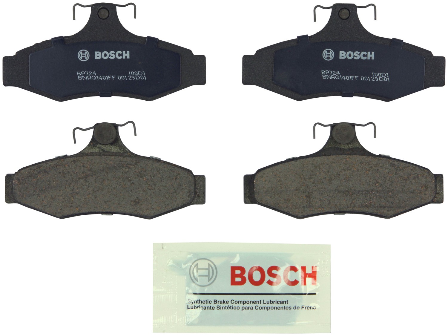 Bosch BOS-BP724 - Image 2