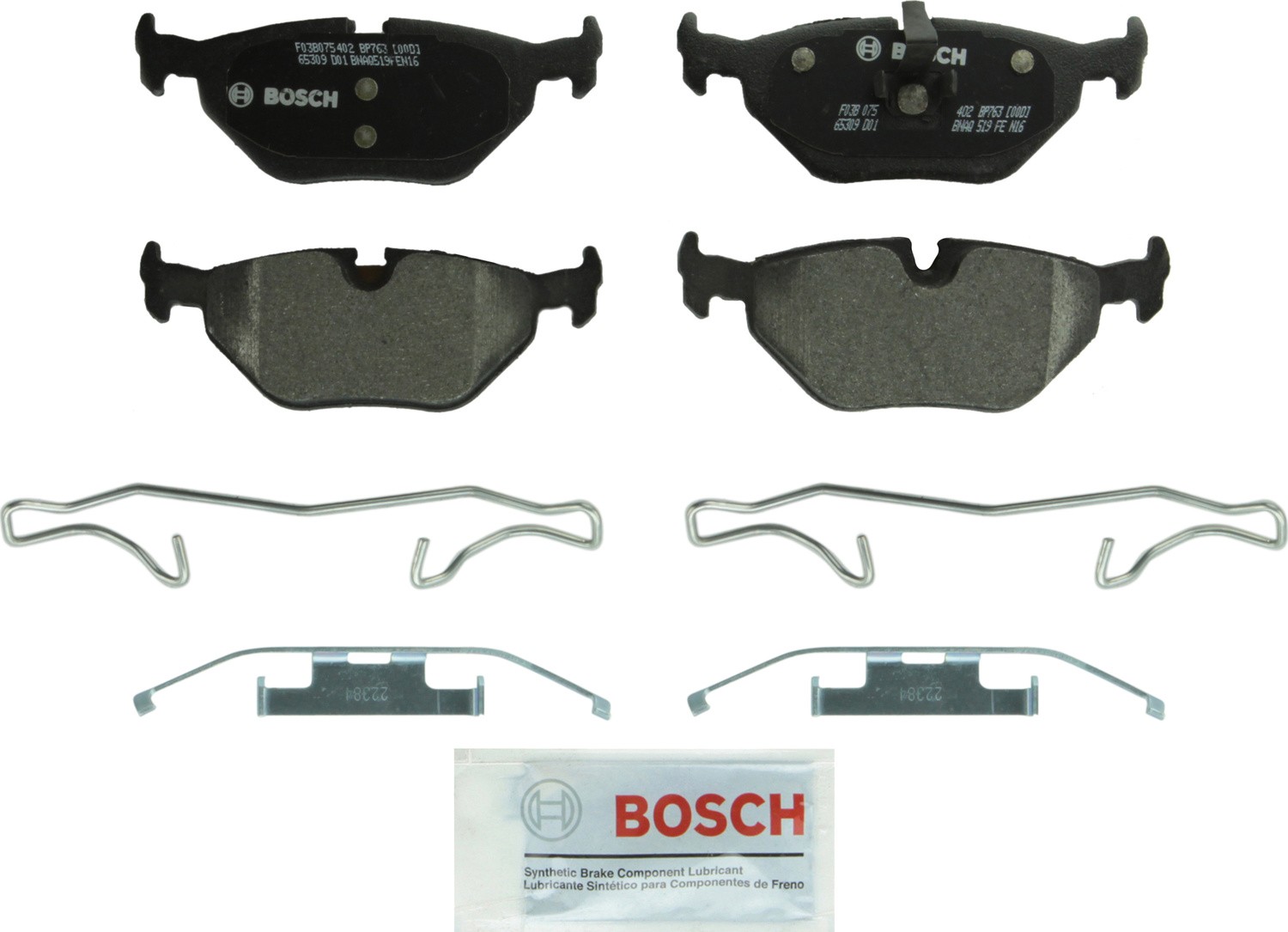 Bosch BOS-BP763