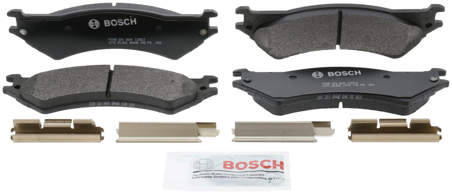 Bosch BOS-BP802 - Image 2