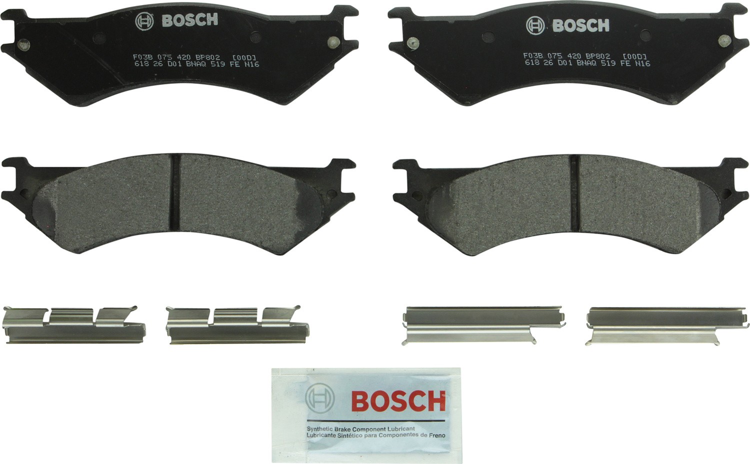 Bosch BOS-BP802 - Image 5