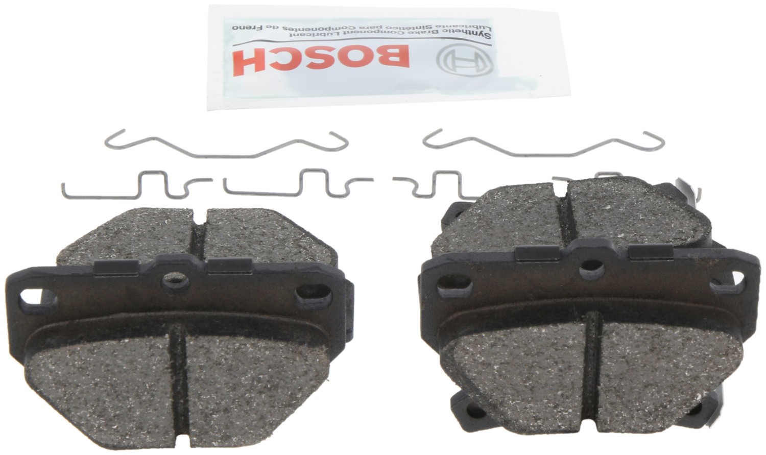 Bosch P823 QuietCast Brake Pads