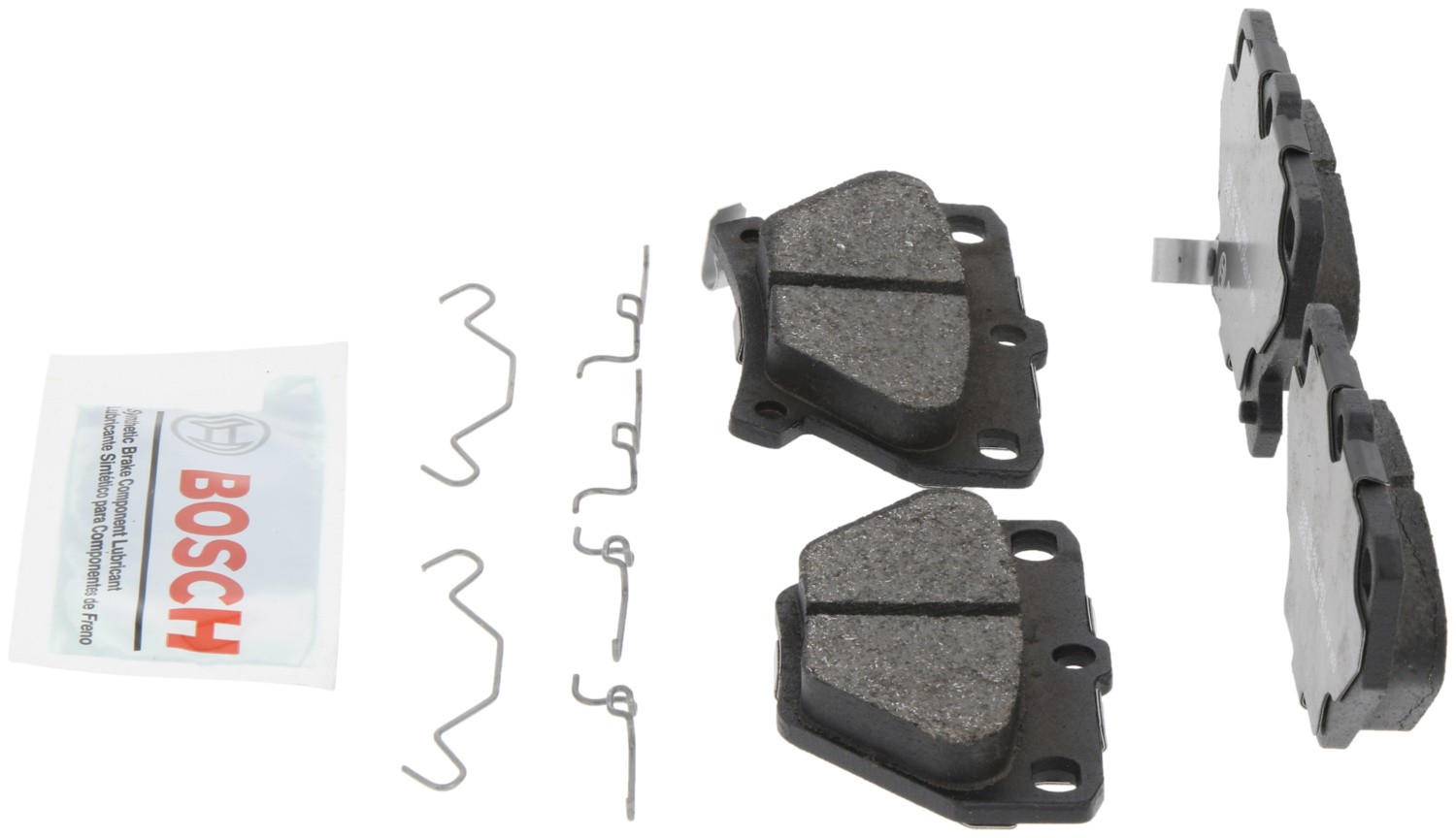 Bosch P823 QuietCast Brake Pads - Image 4