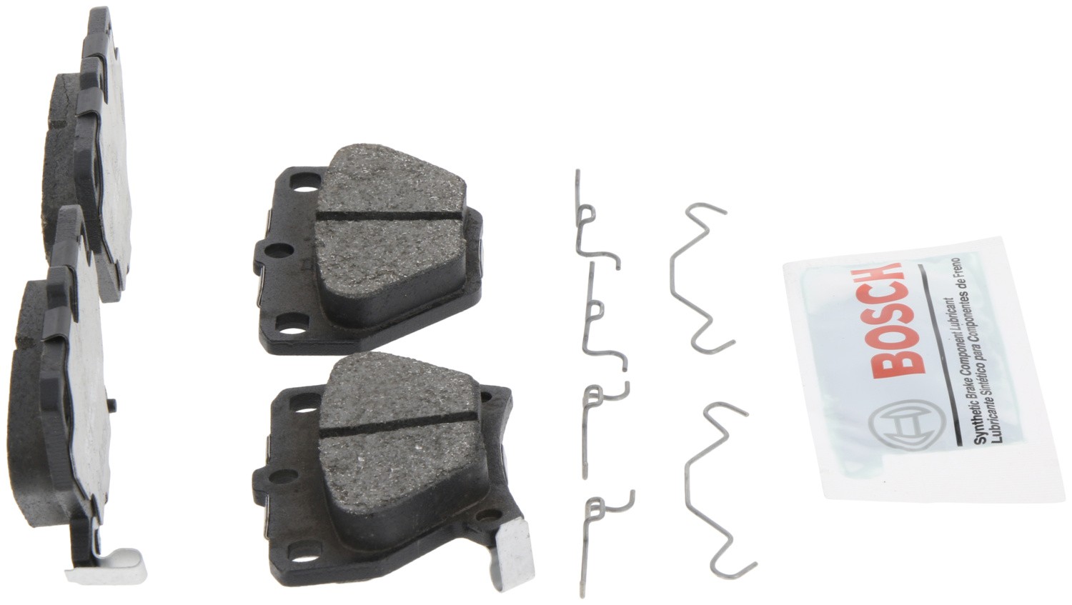 Bosch P823 QuietCast Brake Pads - Image 5