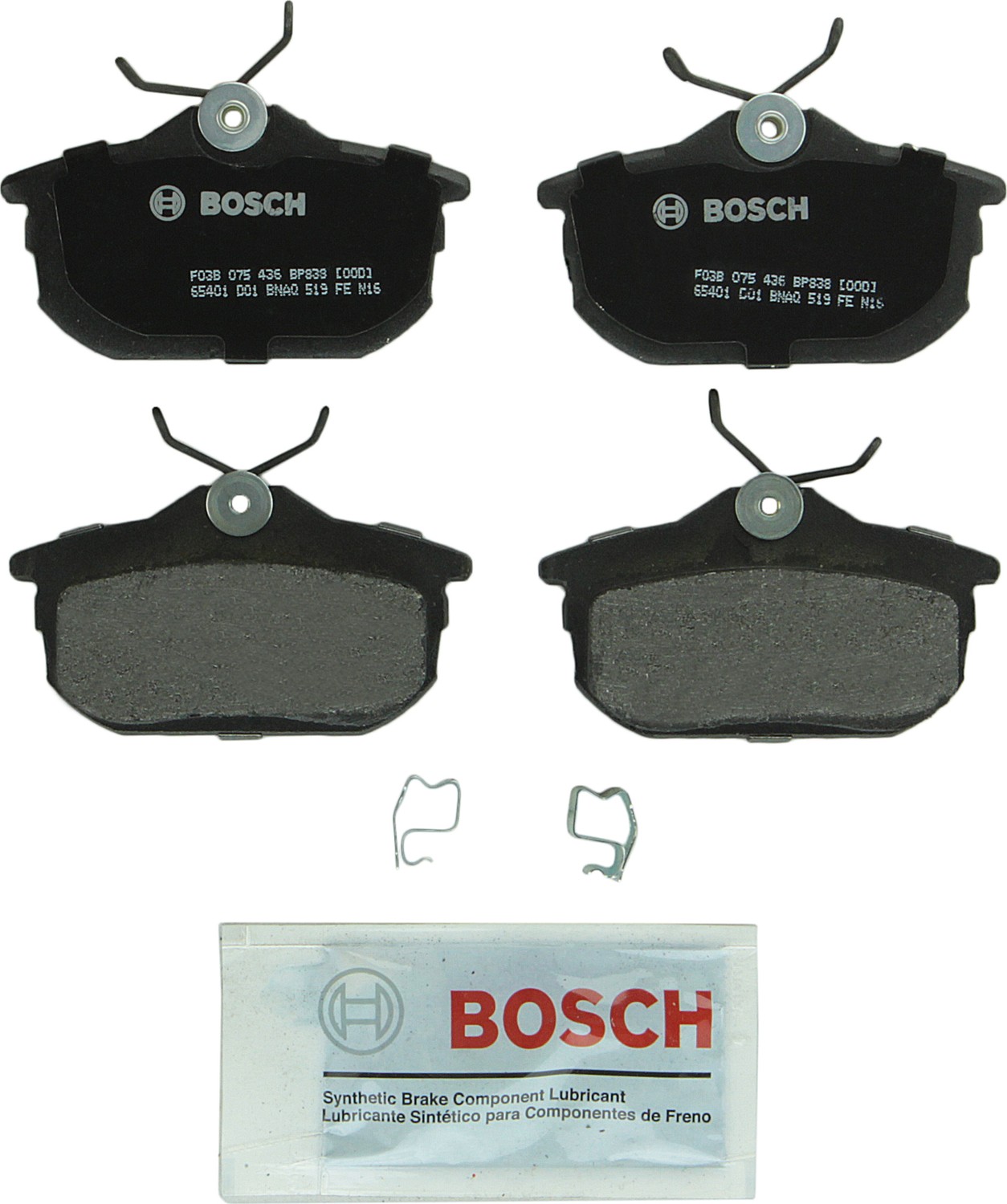 Bosch BOS-BP838