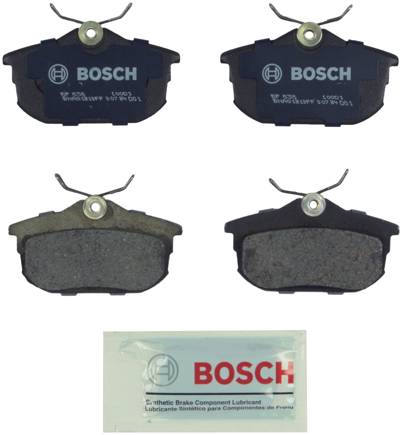 Bosch BOS-BP838 - Image 2