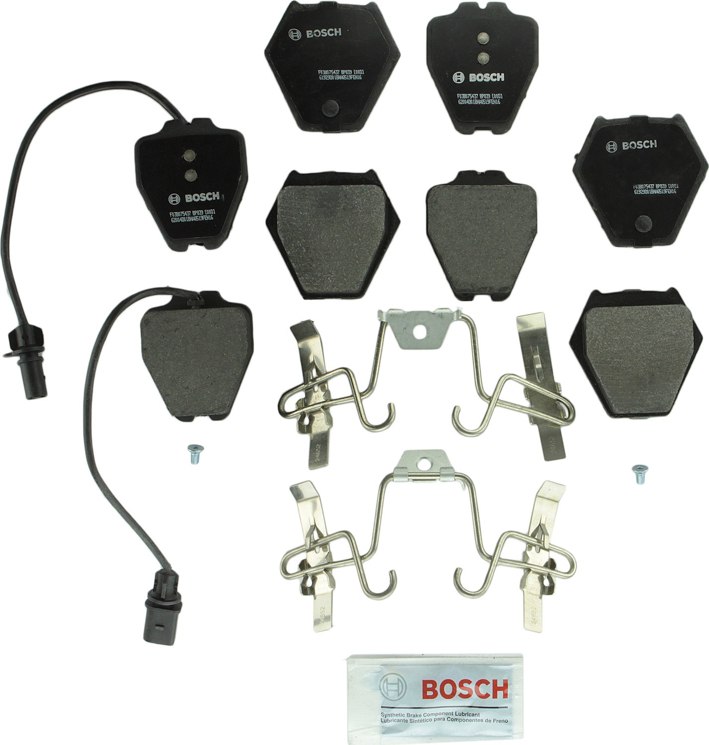 Bosch BOS-BP839