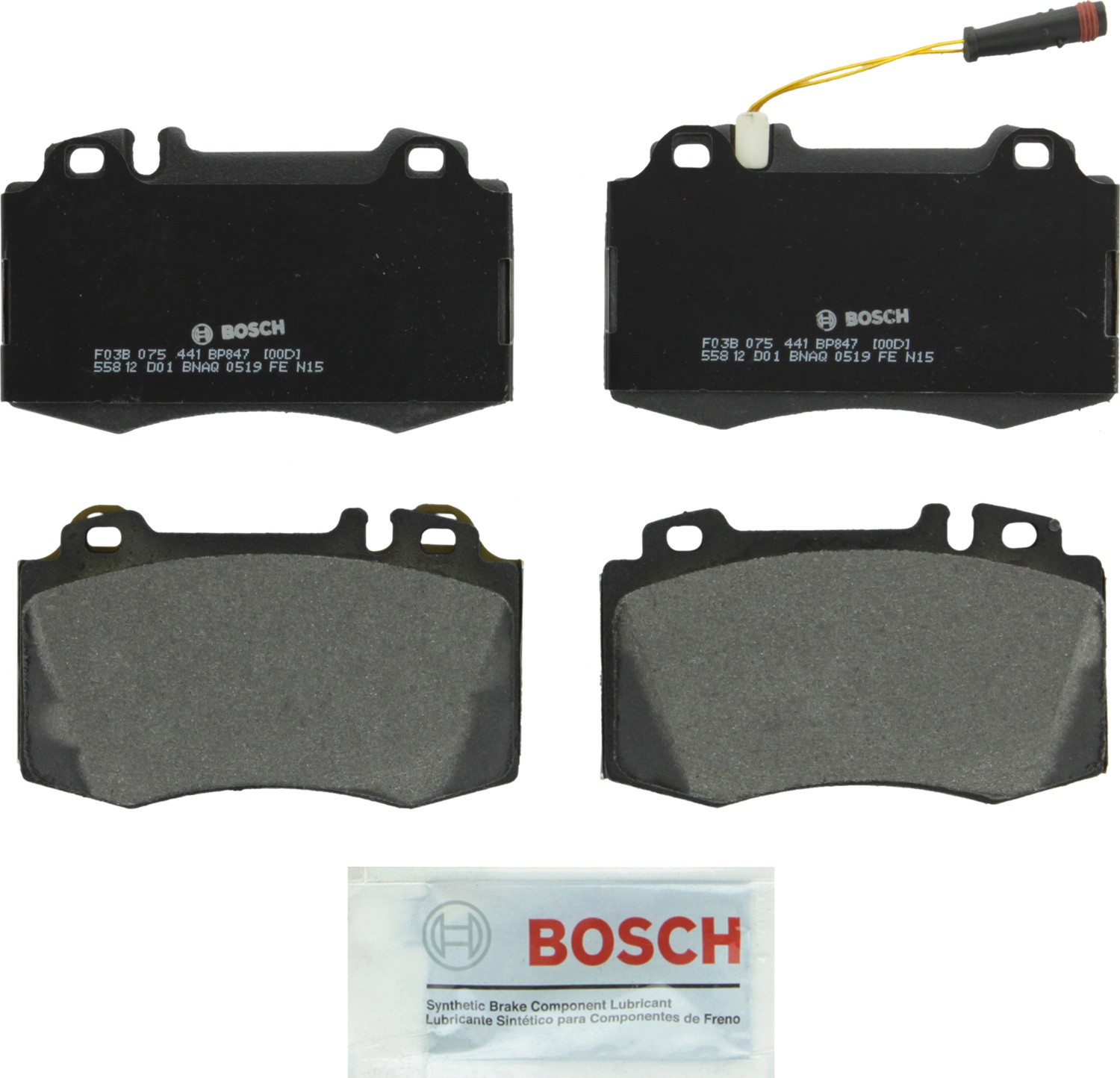Bosch BOS-BP847