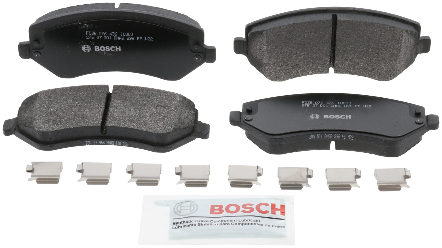 Bosch BOS-BP856A - Image 2