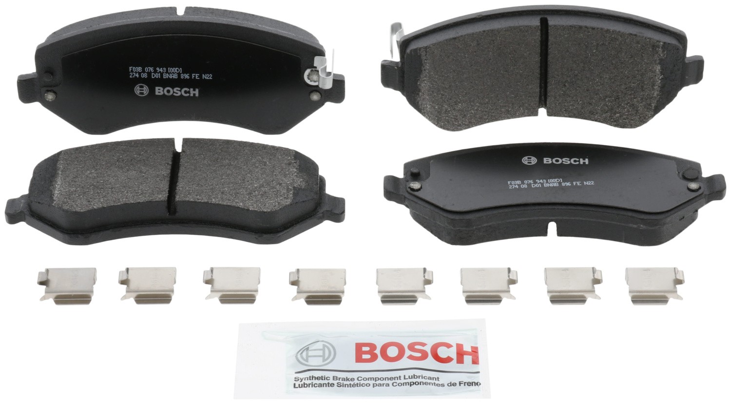 Bosch BOS-BP856 - Image 2