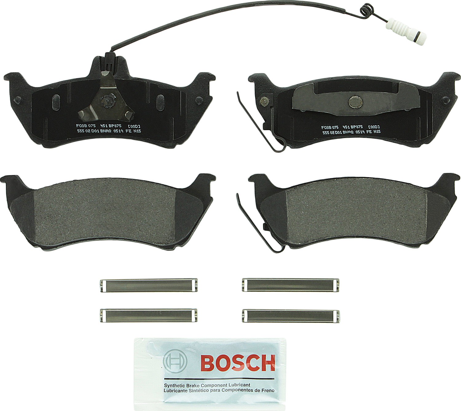 Bosch BOS-BP875