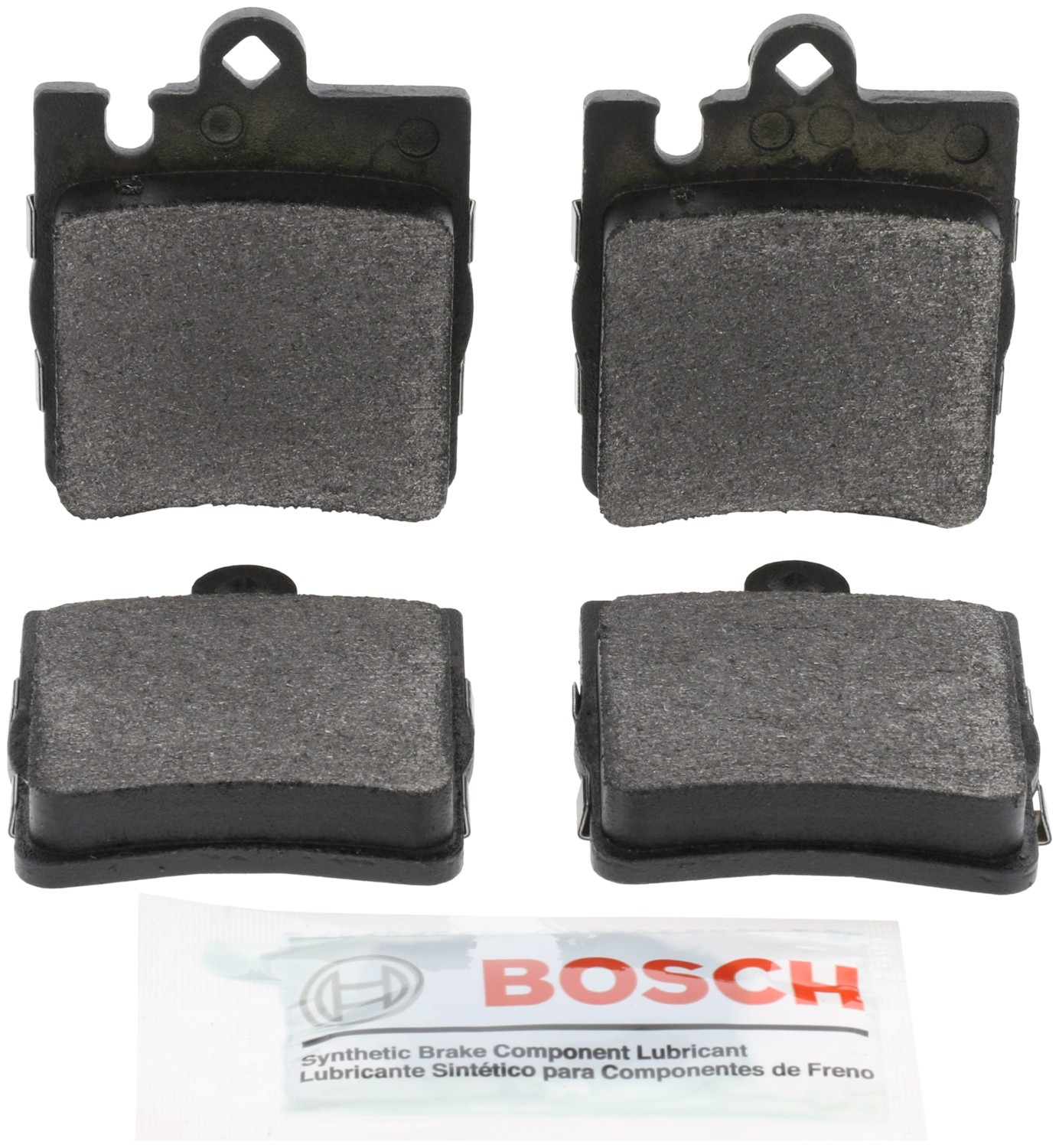 Bosch P876A QuietCast Brake Pads - Image 4
