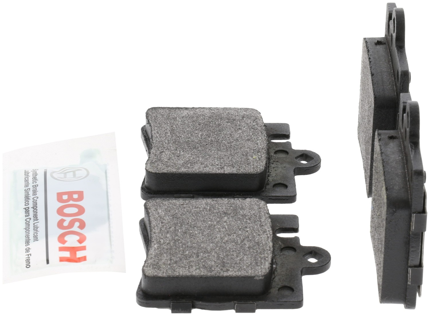 Bosch P876A QuietCast Brake Pads - Image 2